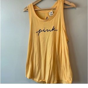 VS Pink Tank Top